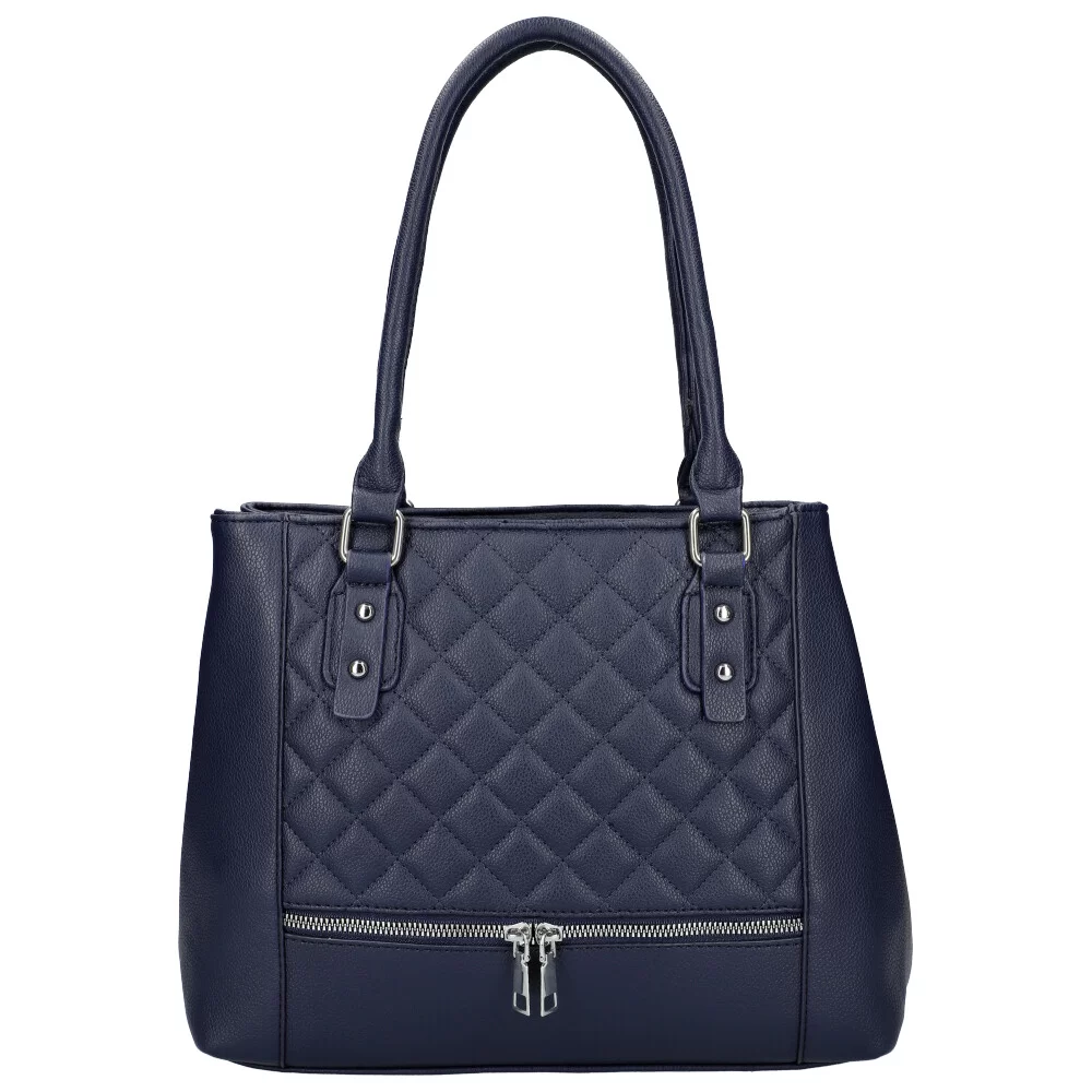 Handbag X2024 - D BLUE - ModaServerPro